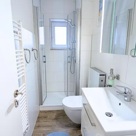 Meerglueck Appartement *