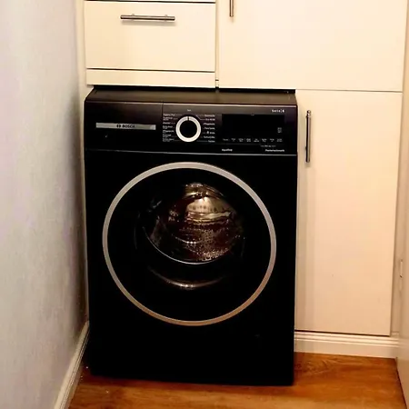 Appartement Meerglueck